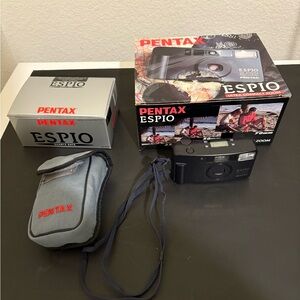 Pentax Espio AF Zoom 35-70mm